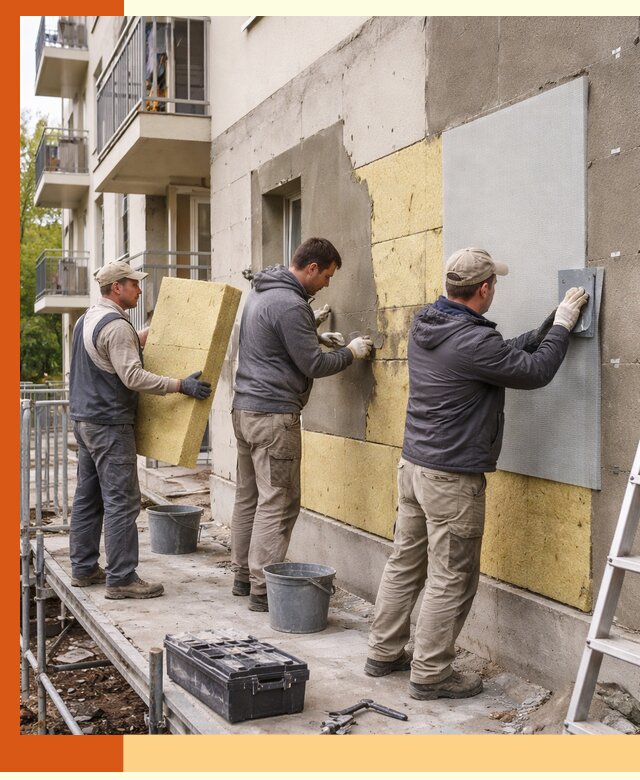 Профессиональное утепление домов в Магадане — тепло, надежность, экономия