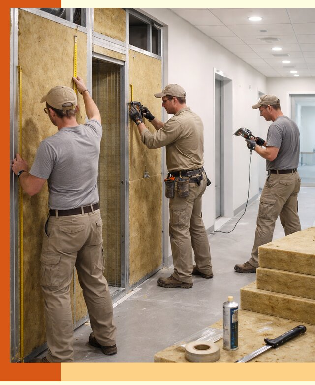 Утепление медицинского центра в Магадане — энергосбережение и комфорт