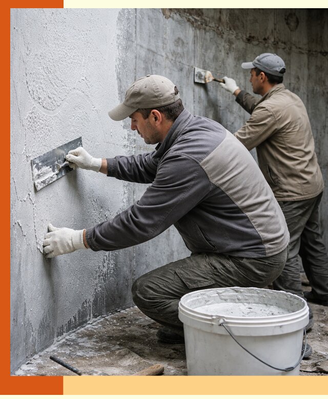 Утепление резервуаров жидкой теплоизоляцией в Магадане