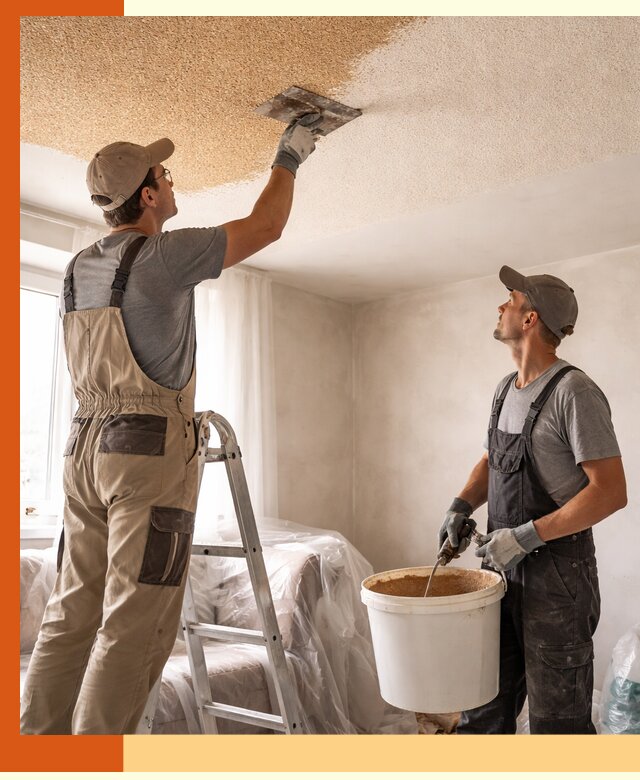 Утепление потолка жидкой пробкой в Магадане эффективно и надежно